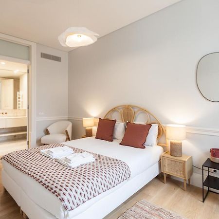 Flh Praca Rossio Contemporary Flat Leilighet Lisboa Eksteriør bilde