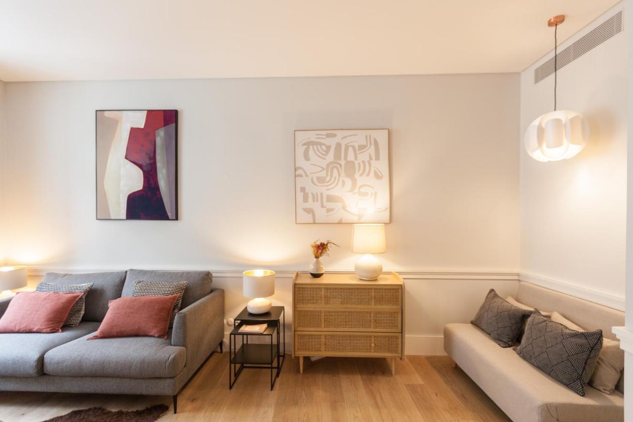 Flh Praca Rossio Contemporary Flat Leilighet Lisboa Eksteriør bilde