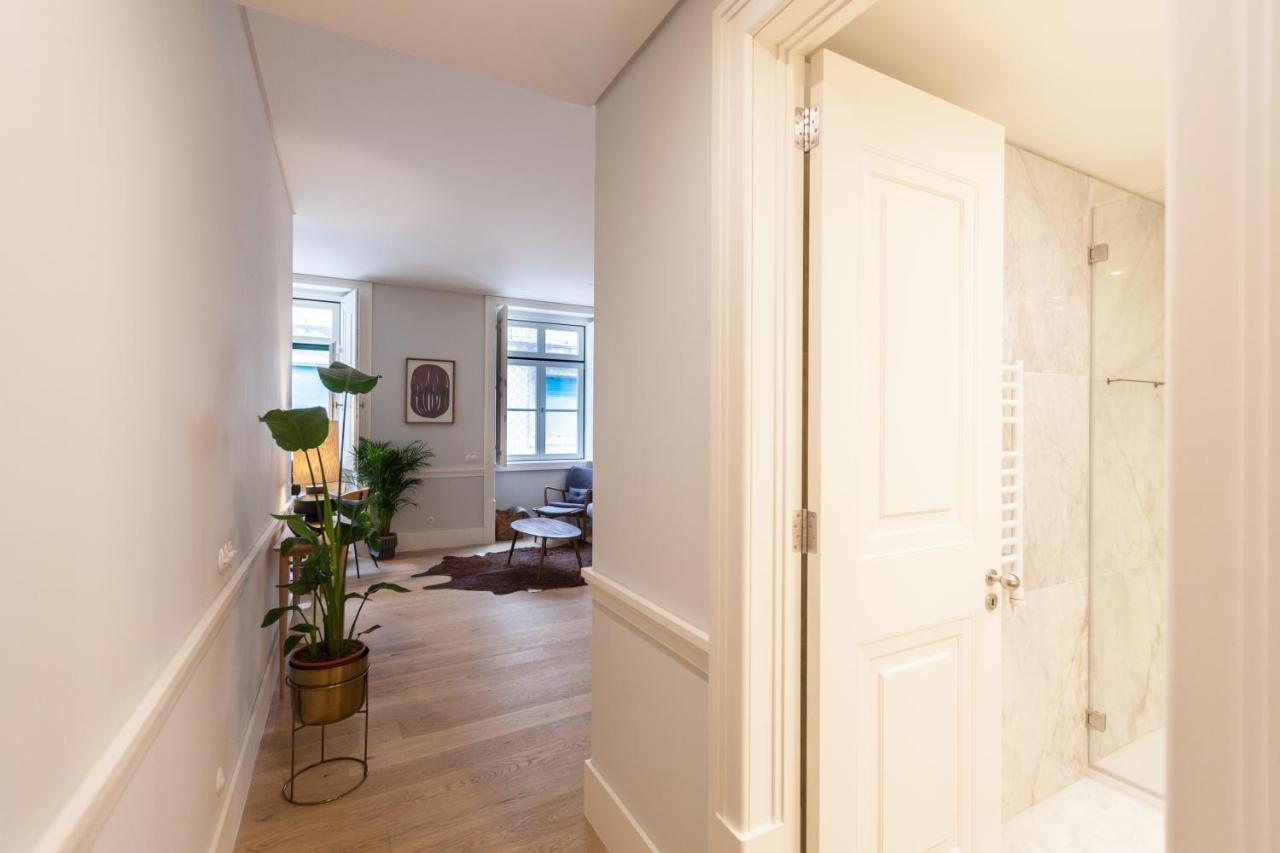 Flh Praca Rossio Contemporary Flat Leilighet Lisboa Eksteriør bilde