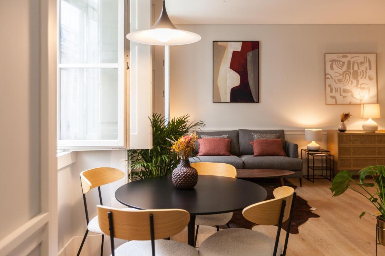 Flh Praca Rossio Contemporary Flat Leilighet Lisboa Eksteriør bilde