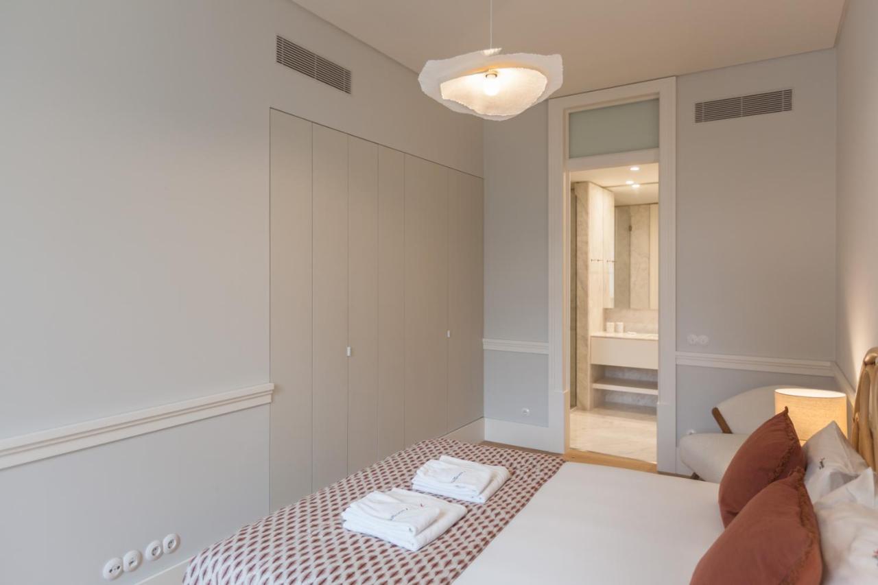 Flh Praca Rossio Contemporary Flat Leilighet Lisboa Eksteriør bilde